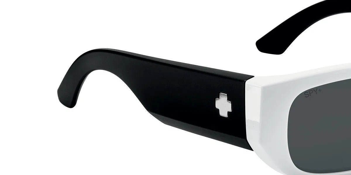 SpyOptic 670000 Sunglasses - Translucent Red Matte Black - view 21